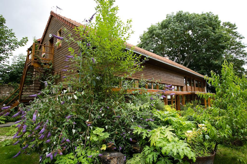 Le Clos Chedeville Chartres Esterno foto